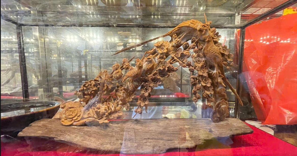 Hoàng Đàn truyết Lạng Sơn